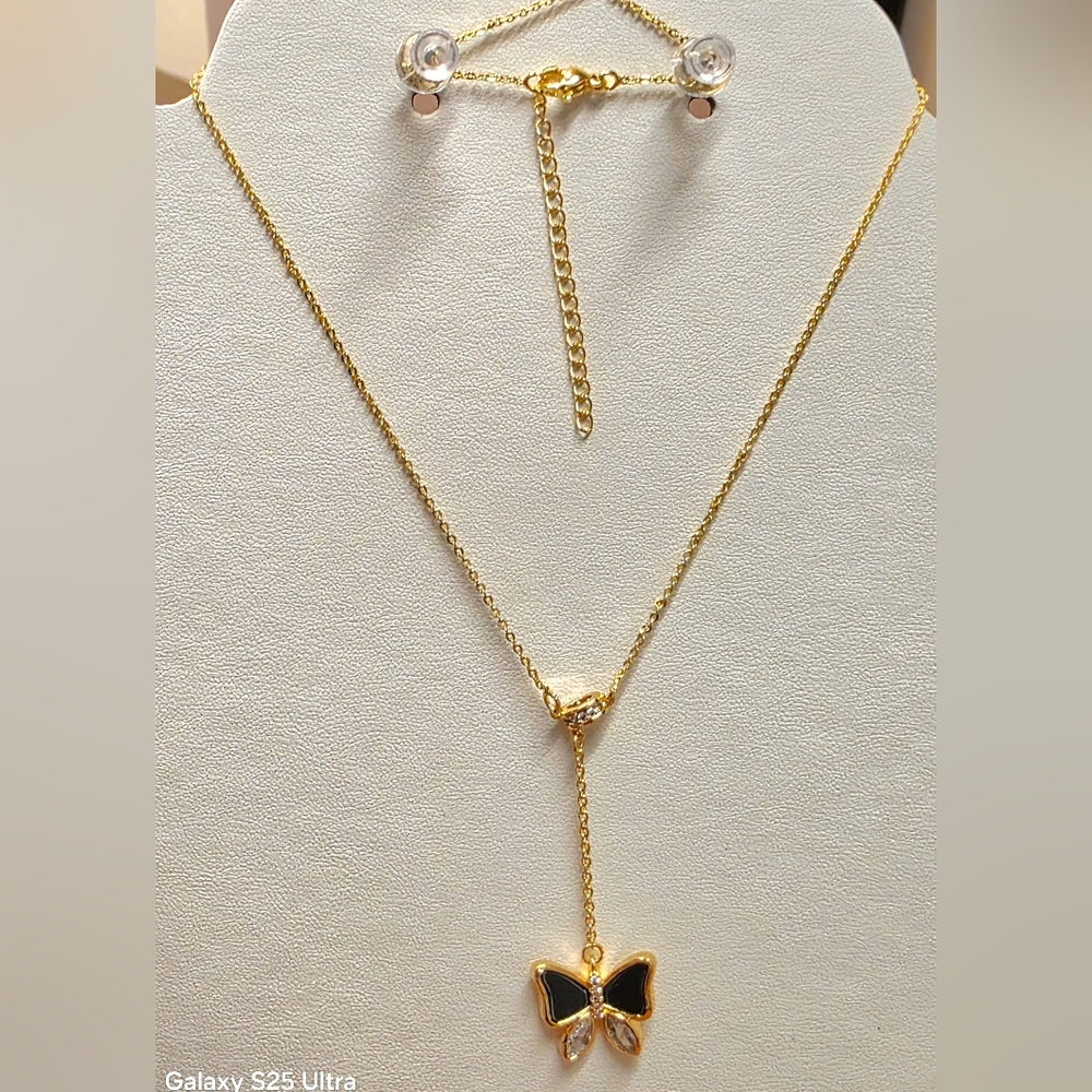 Butterfly Necklace